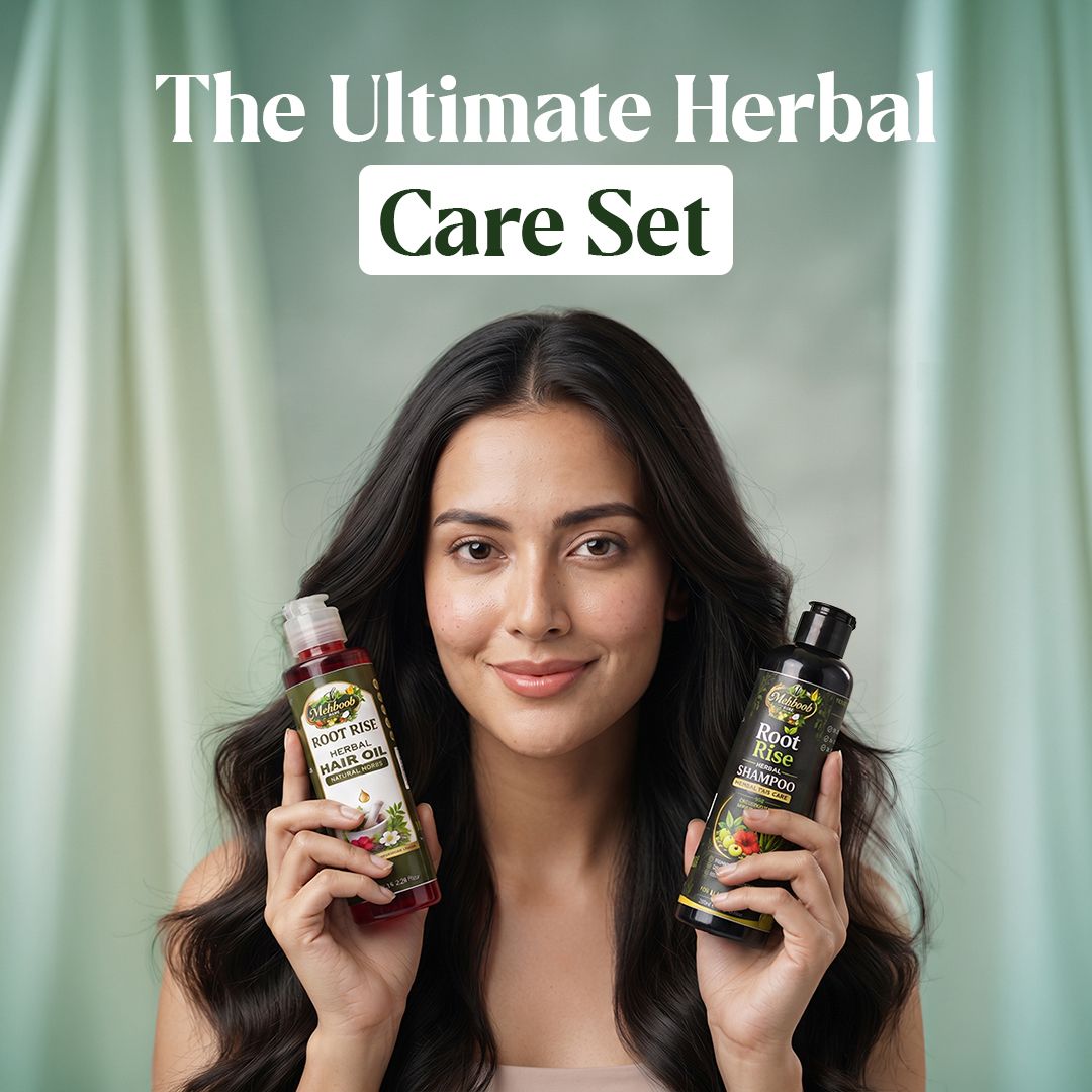 Root Rise Hair Care Bundle