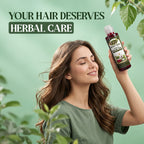 Root Rise Herbal Hair Oil