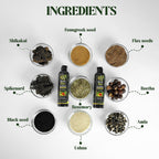 Root Rise Herbal Shampoo