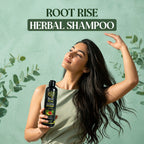 Root Rise Herbal Shampoo